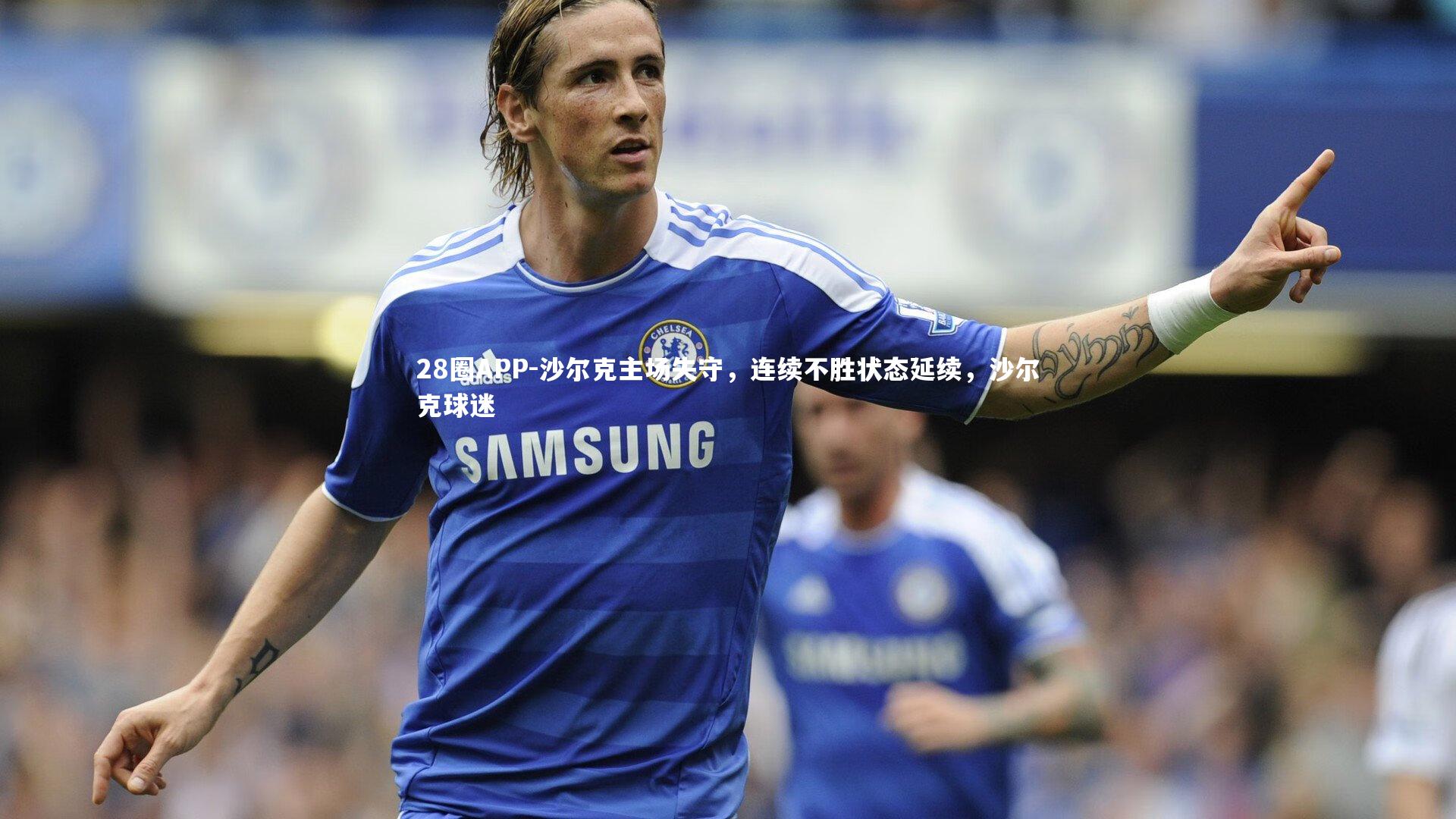 28圈APP-沙尔克主场失守，连续不胜状态延续，沙尔克球迷