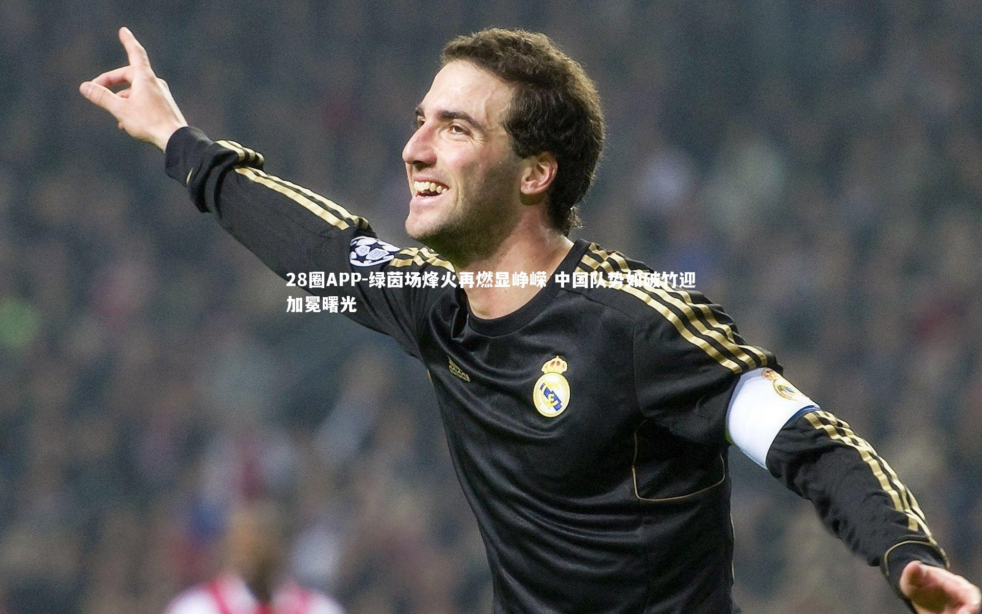 绿茵场烽火再燃显峥嵘 中国队势如破竹迎加冕曙光