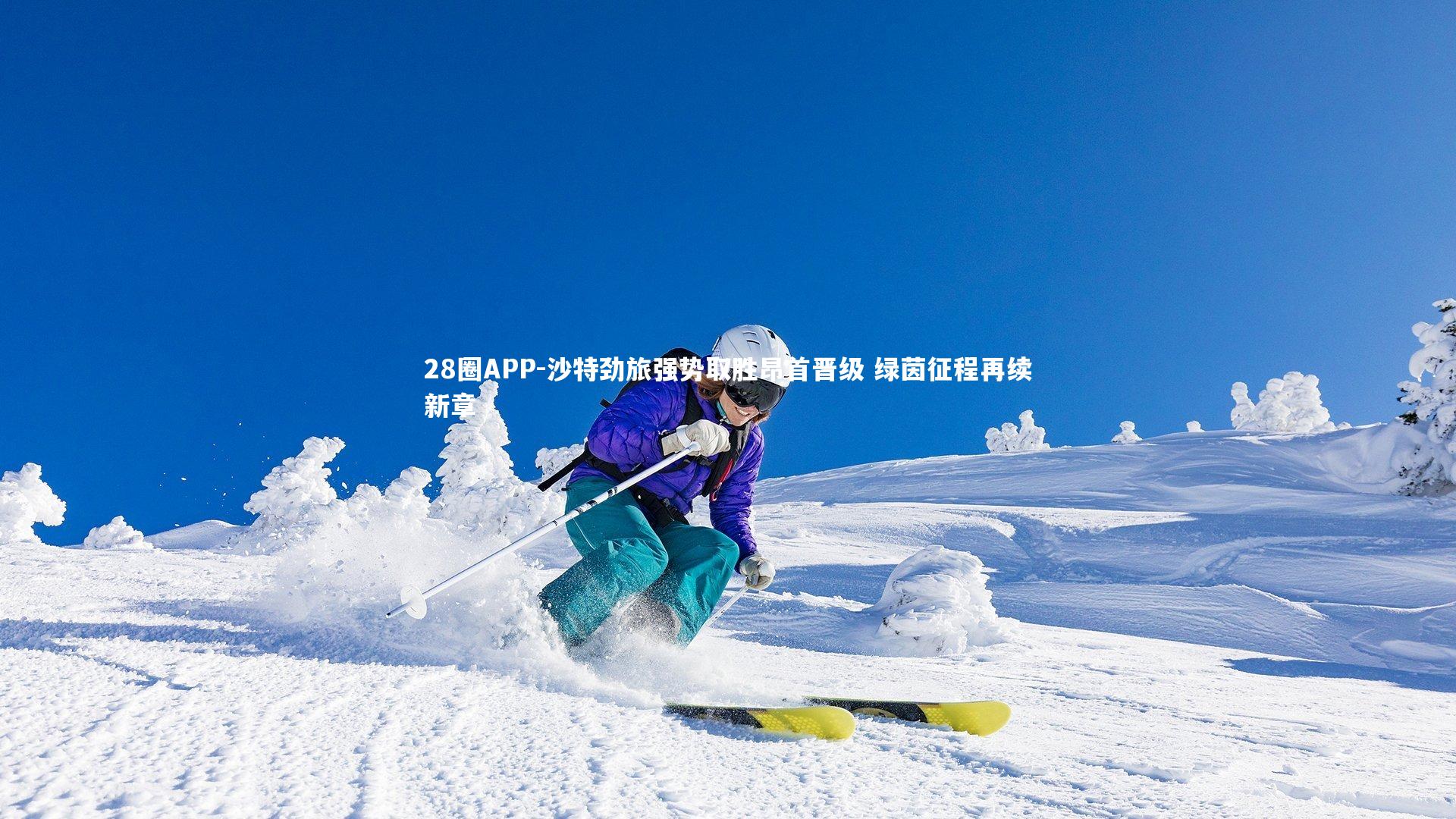 28圈APP-沙特劲旅强势取胜昂首晋级 绿茵征程再续新章