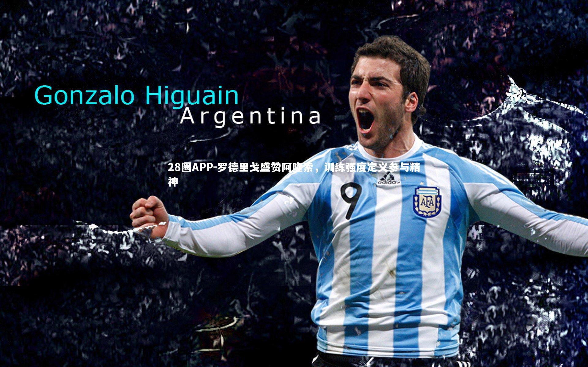 28圈APP-罗德里戈盛赞阿隆索，训练强度定义参与精神